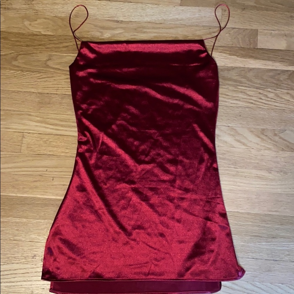Red Dress